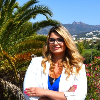 Marta Wach - Real Estate Advisor at Marbella Luxury Homes