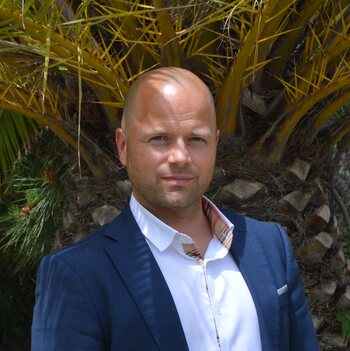 Matjaz Mraz - Real Estate Advisor at Marbella Luxury Homes