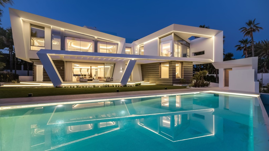 luxury houses for sale marbella